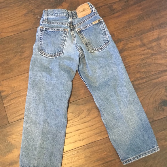 Boys Relaxed Fit Levis - Picture 3 of 4